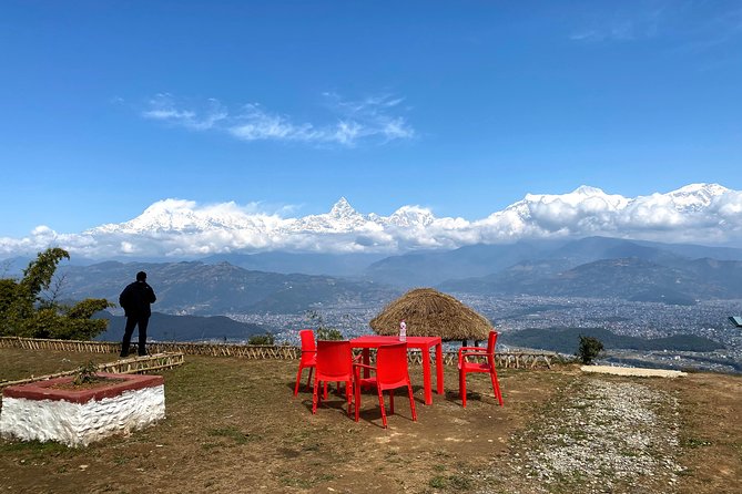 Explore Entire 3 Popular Hill Station From Pokhara - Hill Station One: Ghorepani