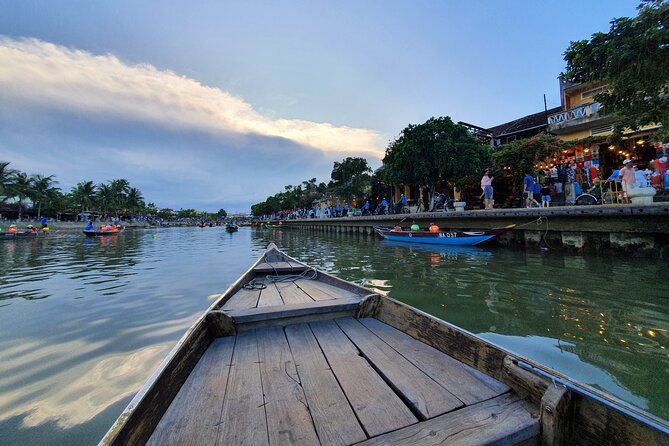 Explore Hoi an and Da Nang by Private Tour With Local Guide - Exploring the Marble Mountains