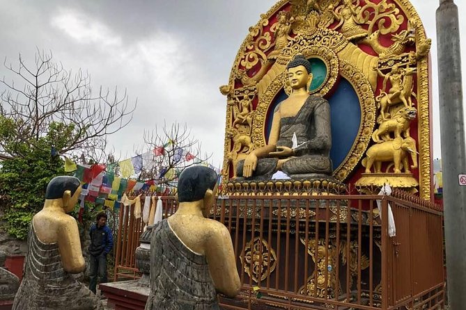 Explore Kathmandu With Local Guide - Pickup Information