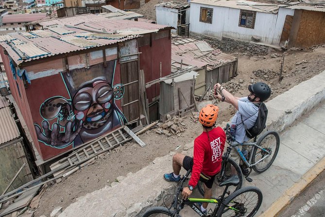 Explore Lima On Bike: Private Coast Cycling Experience - Itinerary and Route