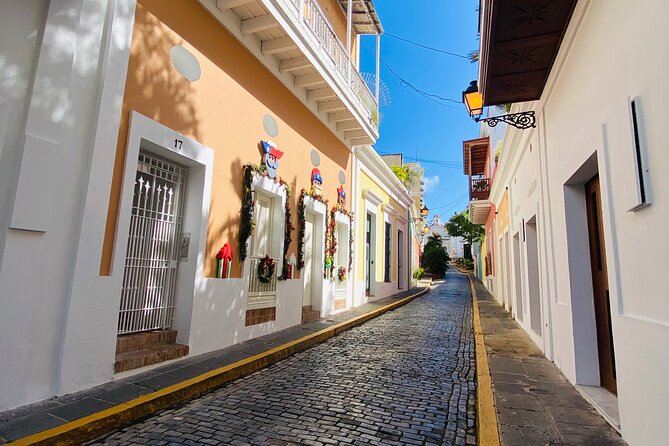 Explore Old San Juan Walking Tour - Whats Included in the Tour