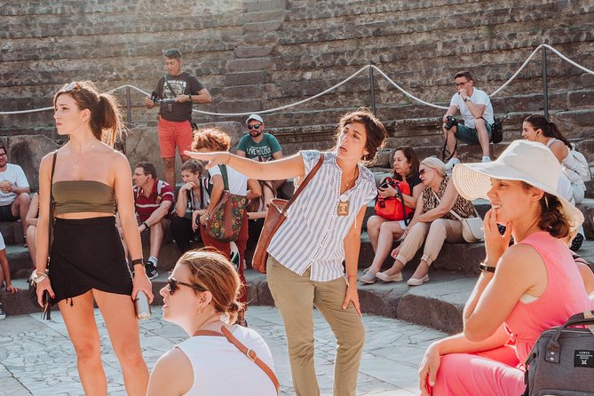 Explore Pompeii With an Archaeologist - Meeting and Pickup