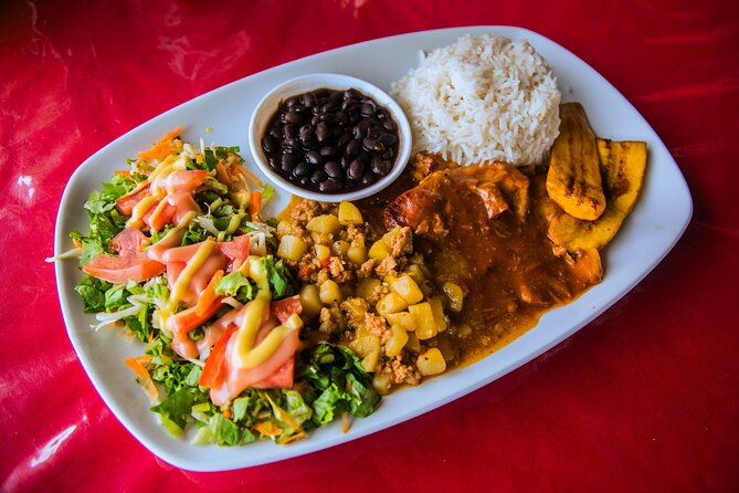 Explore San Jose by Night: Food and Culture Tour With Local Dinner - Itinerary Highlights
