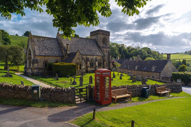 Explore the Hidden Gems of Cotswolds Private Tour - Inclusions and Amenities