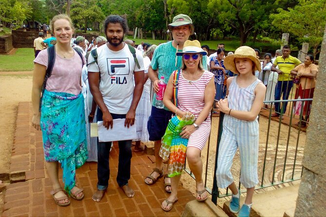 Explore the History Of Anuradhapura in a Private Guided Tour - Highlights of the Guided Tour