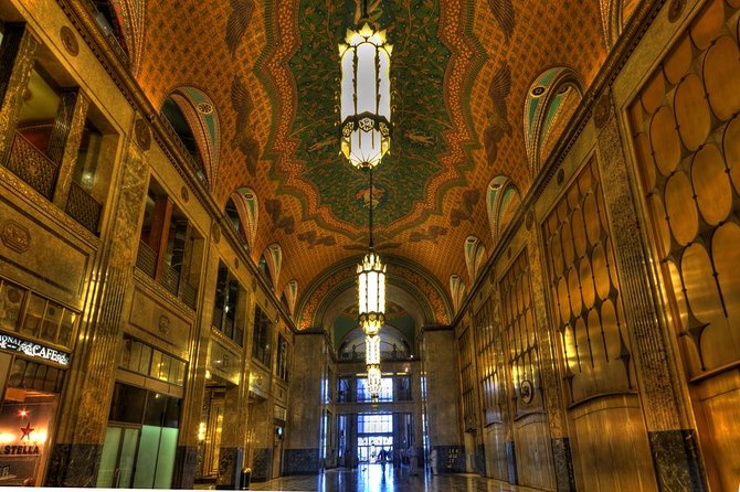Explore Undiscovered Beauty of Detroit - Highlights of the Walking Tour