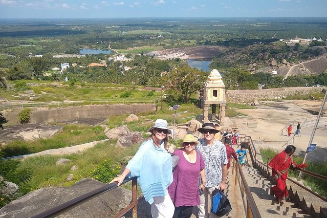 Explore World Heritage Sites Belur & Halebidu + Shravanabelagola - Highlights of Shravanabelagola