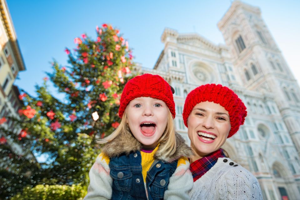 Exploring Florence During Christmas Period - Walking Tour - Meeting Point and Price