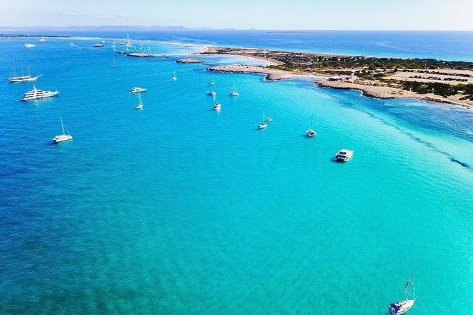 Exploring Formentera on Private Sailing Boat - Exploring Formenteras Northern Shores