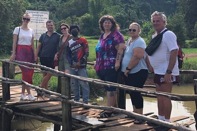 Exploring Kampot: a Memorable Tour From Sihanoukville - Pickup and Drop-off Details