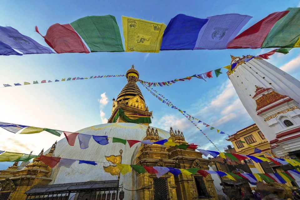 Exploring Kathmandu:Private Chandragiri & Swayambhunath Tour - Highlights of the Experience