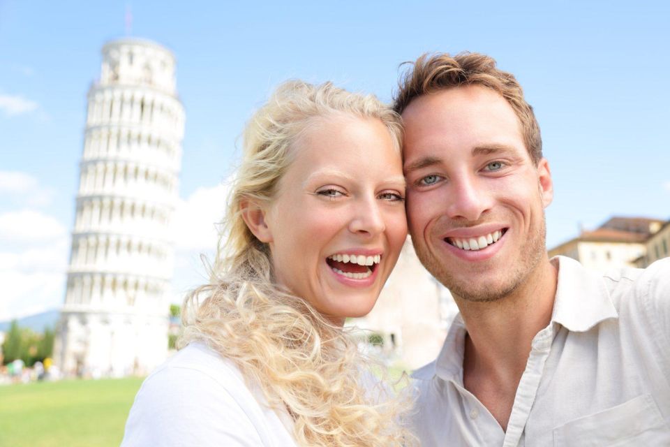 Exploring Pisa – Walking Tour for Couples - Starting Location