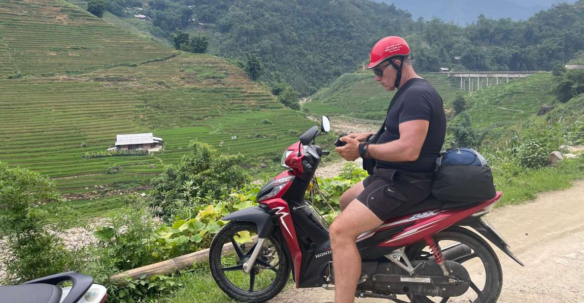 Exploring Sapa 2D1N By Motorbike - All In One Trip - Itinerary Details