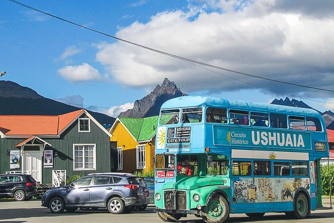 Exploring Ushuaia: Double Decker Bus Tour - Must-See Sights and Attractions