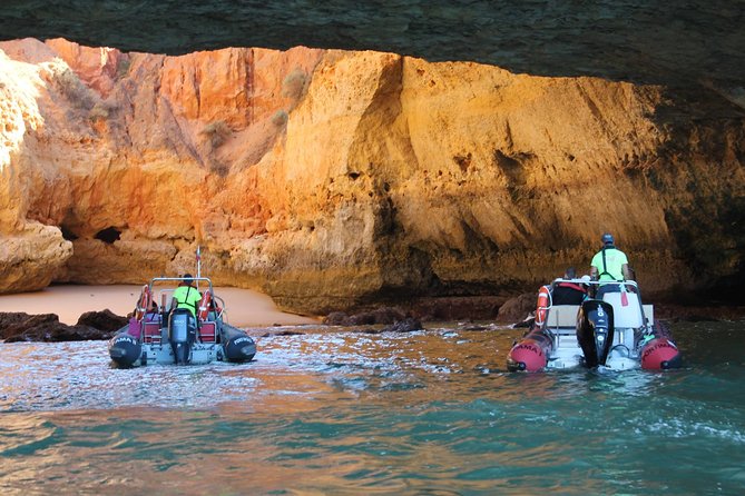 Express Tour to Benagil Cave & Marinha - Tour Experience and Itinerary