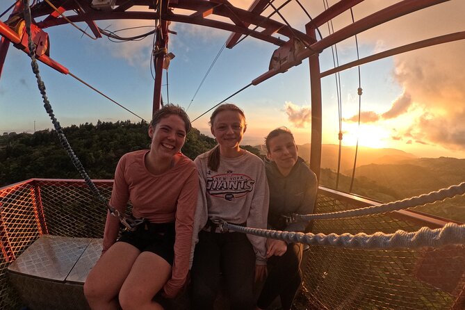 Extreme Bungee Jumping in Monteverde - Health and Safety Guidelines