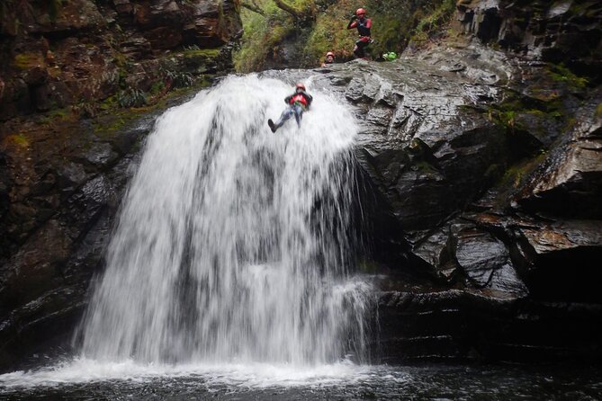 Extreme Canyoning in Snowdonia - Thrilling Activities and Experiences