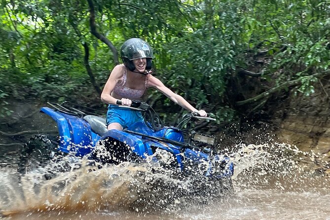 EXTREME Jungle ATV - Tour Inclusions and Benefits