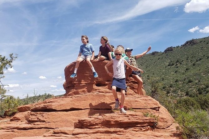 Extreme Sedona Off-Road Canyon Jeep Tour - Safety Protocols