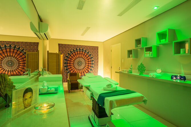 Facial Energization - by Venus Secret Spa - São Paulo - Spa Environment and Atmosphere