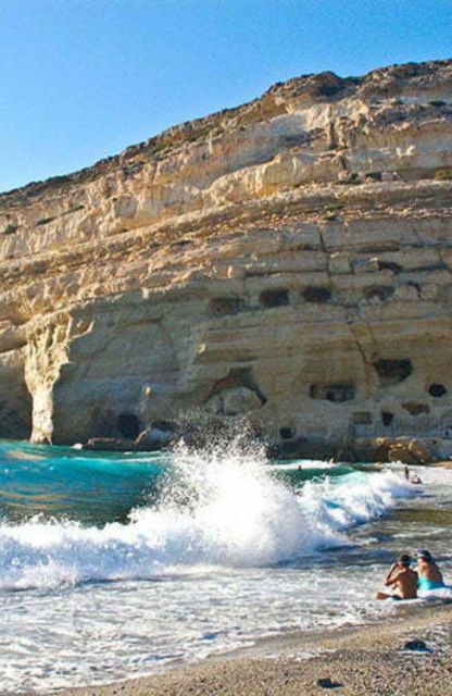 Faistos Palace Tour & Matala Visit - Historical Significance