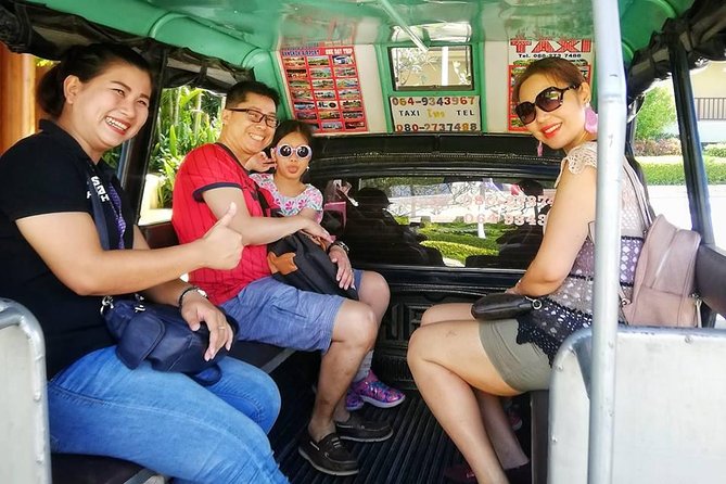 Family Foodies Experience in Hua Hin, Thailand - Meeting Point and Schedule