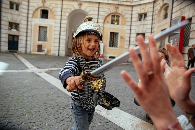 Family Friendly Rome Private City Tour - Customizable Itinerary Options