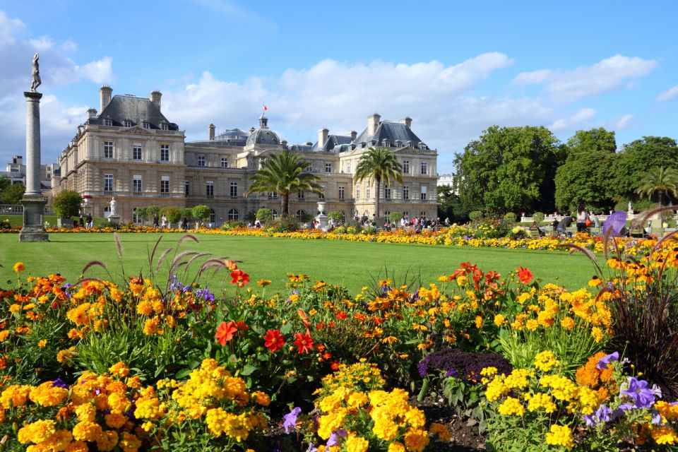 Family Joy in Paris Walking Tour - Itinerary Highlights