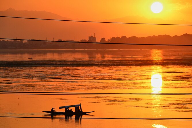 Fascinating Kashmir 4 Nights / 5 Days - Meal Inclusions