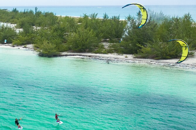Fast-Track Kiteboarding Camp: Best for Beginners - Requirements for Participants