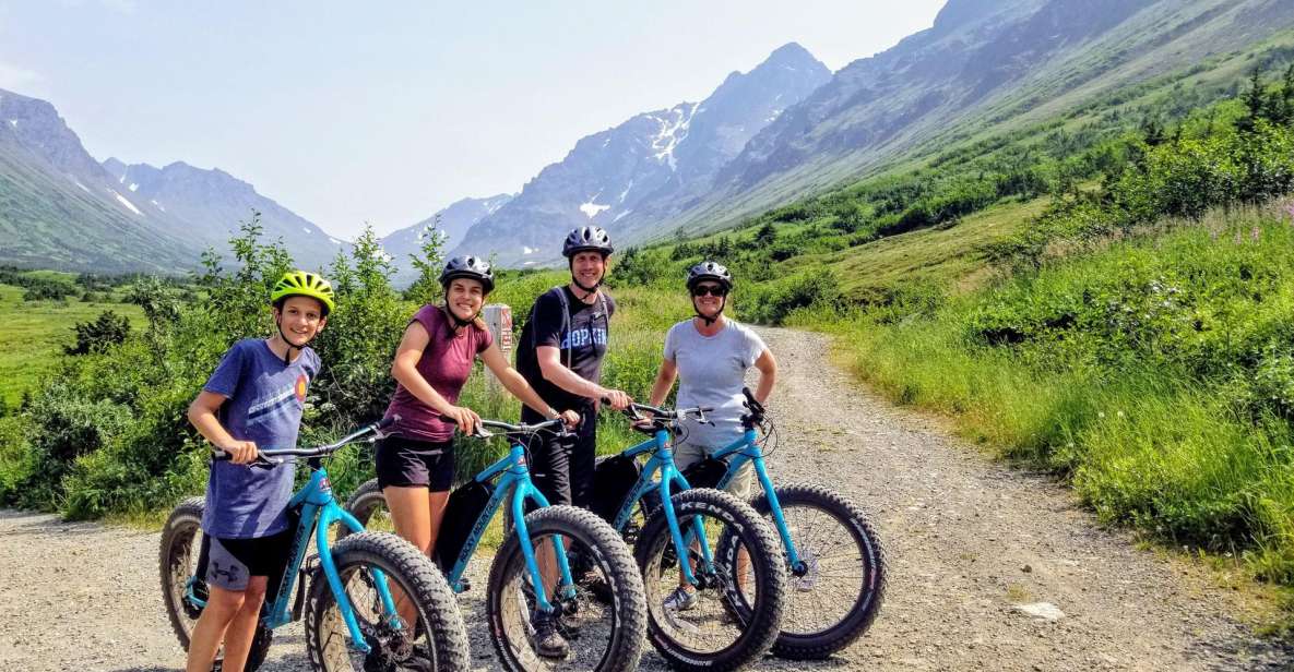 Fat Tire MTB in Chugach State Park Tour - Pricing and Cancellation Policy