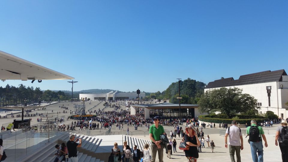 FATIMA FULL DAY PRIVATE TOUR FROM LISBOA - Itinerary