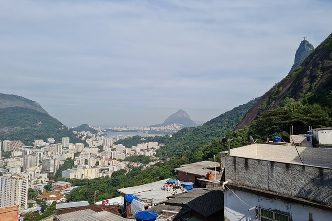 Favela Tour Santa Marta With Local Guide - Highlights of the Experience