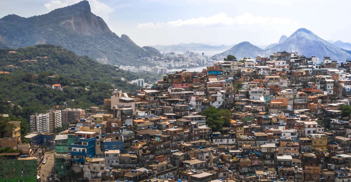 Favela Tour the Original, Rocinha & Vila Canoas Since 1992 - Unique Experiences