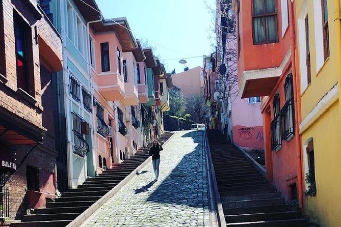 Fener and Balat - Old Greek & Jewish Quarter - Historical Significance