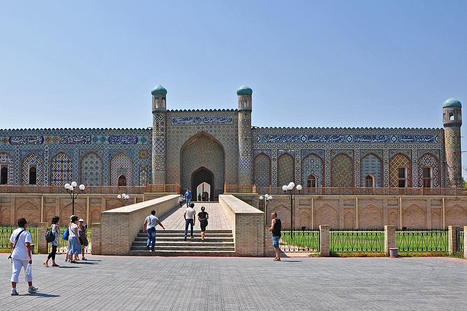 Fergana Valley Tour - Included Features and Costs