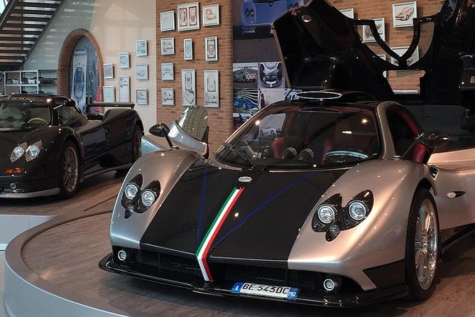 Ferrari Lamborghini Pagani Factories and Museums - Tour From Bologna - Ferrari Museum Experience