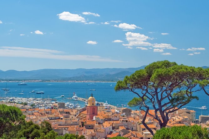 Ferry From Cannes to St Tropez - Schedule and Departure Times