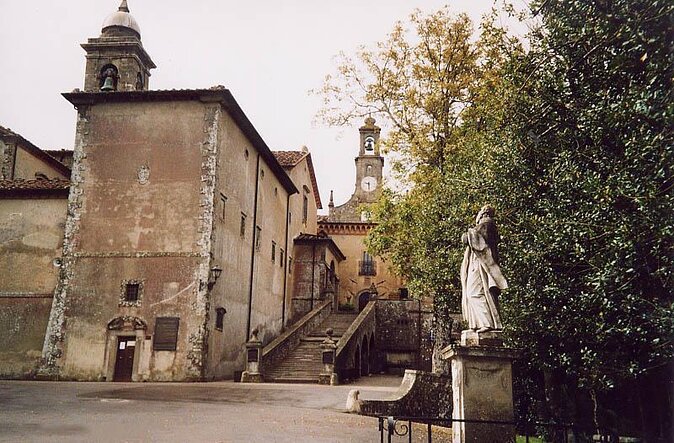 Fiesole: Tuscan Countryside Half Day E-Bike Tour & Farm Visit - Participant Requirements