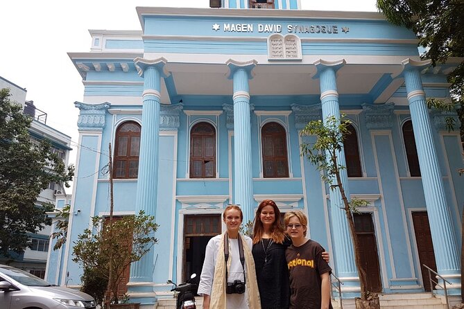 Find Out About Mumbais Jewish Heritage - With Private Transport and Guide - Tour Itinerary and Highlights
