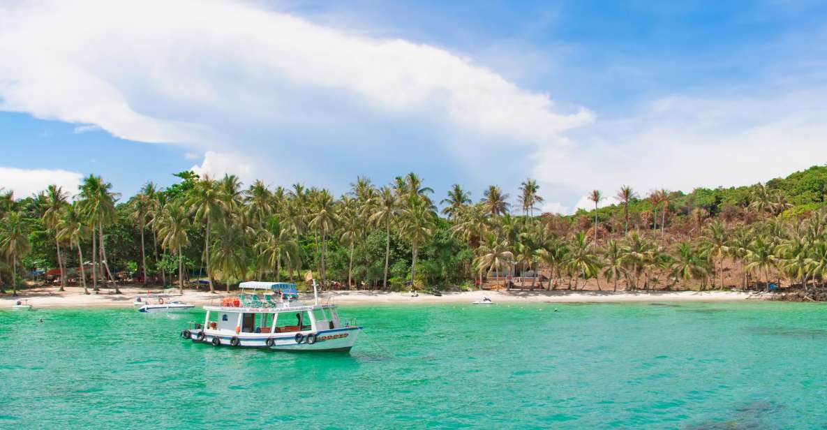 Finger Island & Dam Ngang Island Full-Day Snorkeling Tour - Itinerary Details