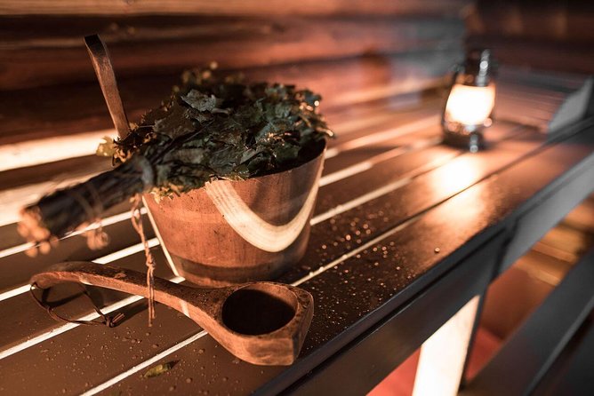 Finnish Traditional Sauna Escape : Fire, Ice and BBQ - Sauna and Swimming Activities