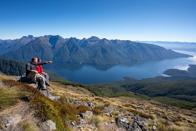 Fiordland Heli-hike - Scenic Helicopter Ride