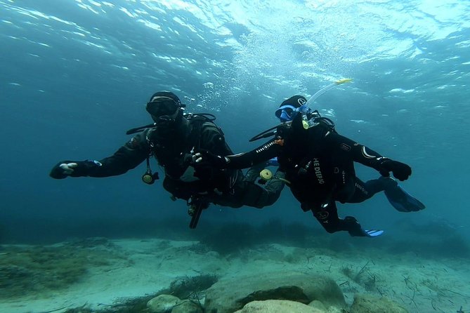 First Scuba Diving Experience With Instructor - Malta - Personalized Attention From PADI Instructor