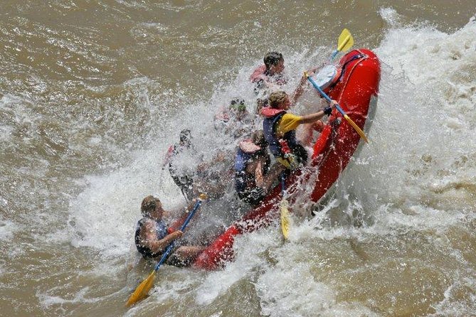 Fisher Towers Rafting Experience From Moab - Pricing and Booking Options