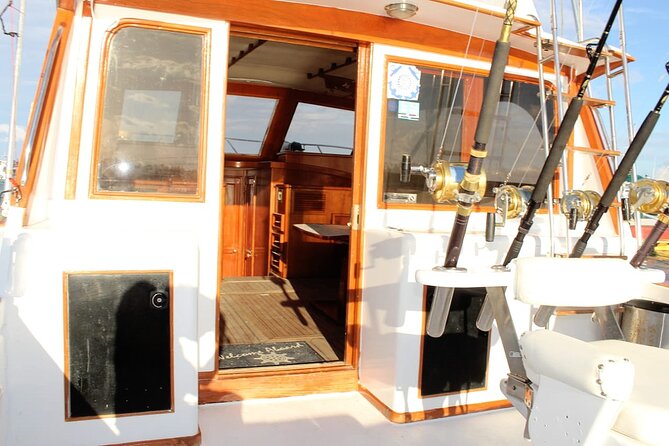FISHING PRO CHARTERS - Boat Excursion - Divina - Health and Safety Guidelines