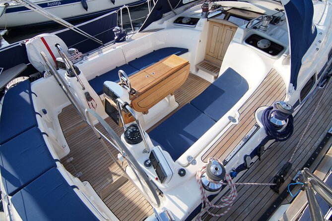 Five Star Relax Cruise Sailing Yacht Islands of La Maddalena - Guest Participation Guidelines
