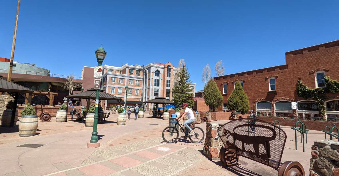 Flagstaff: Self-Guided Scavenger Hunt Walking Tour - Highlights of the Walking Tour