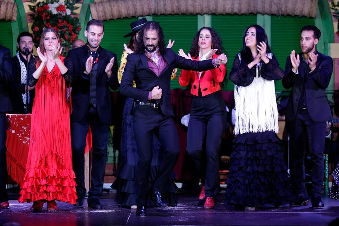 Flamenco Show and Tapas Dinner - Venue Details