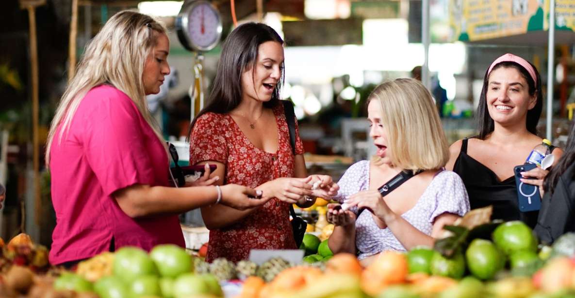 Flavors of Cali: Food Tour at the Local Market - Unique Colombian Flavors